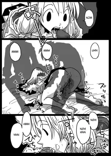 [Amahara] Muhannou Ryoujoku Fhentai - Page 9