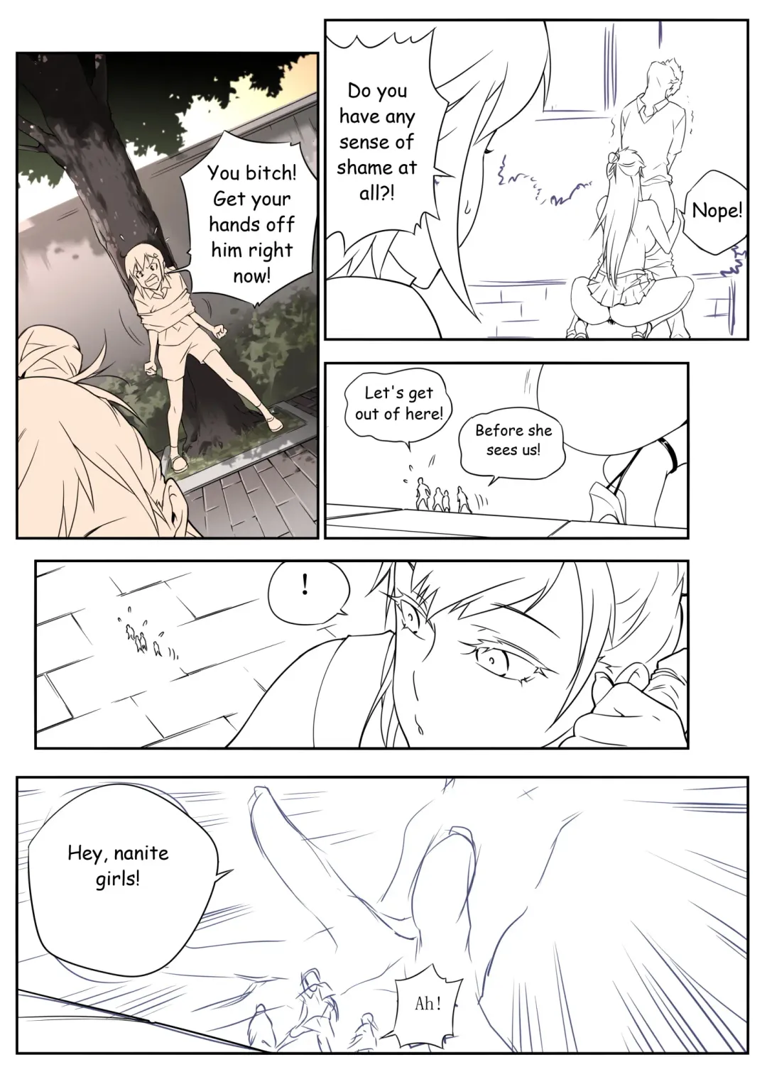 Lin Plus Fhentai - Page 26