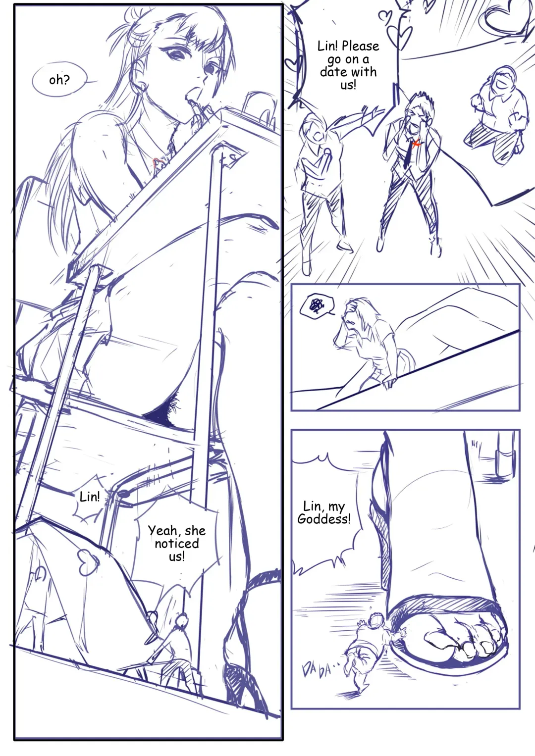 Lin Plus Fhentai - Page 8