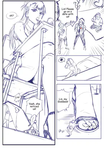 Lin Plus Fhentai - Page 8