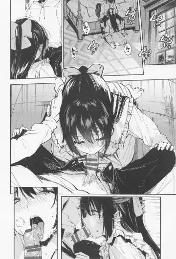 [Orihi Chihiro] Haru Arashi Fhentai - Page 10