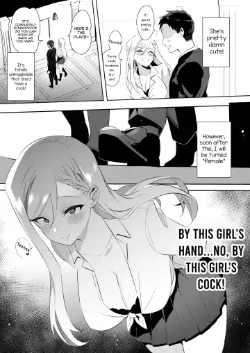 [Yuma] Uwasa no Futanari Gyaku Anal Fuuzoku Fhentai - Page 6