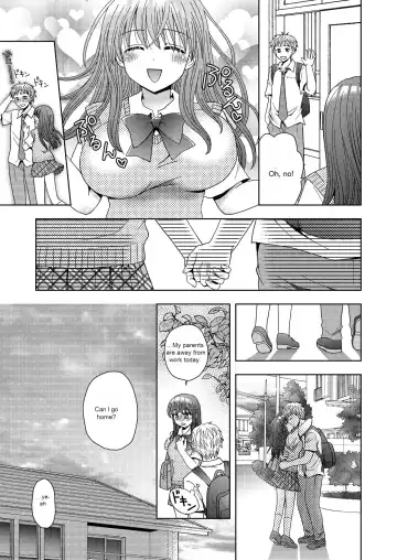 [Yuukey] Doppelgänger ni Kanojo mo Jinsei mo Ubawarete Bakunyuu JK ni Sareta Boku Fhentai - Page 28