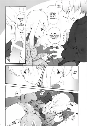 [B.tarou] Love Mimic Fhentai - Page 11