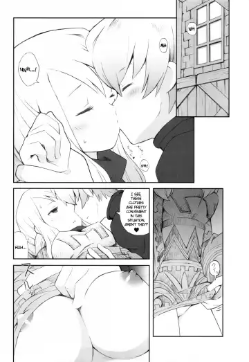 [B.tarou] Love Mimic Fhentai - Page 15