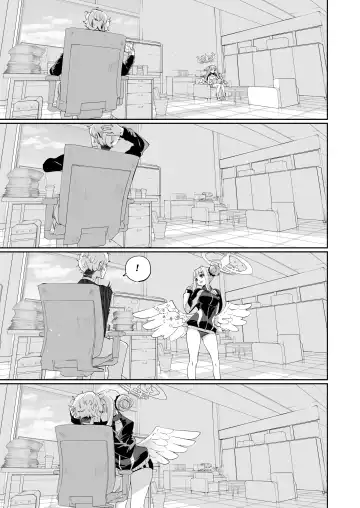 [Suruga Rinu] Hoshi no Izumi wa Amai Yuuwaku Fhentai - Page 24