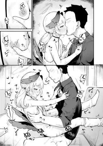 [Koromotake] Koharu wa, Kyou Musubareru. Fhentai - Page 20