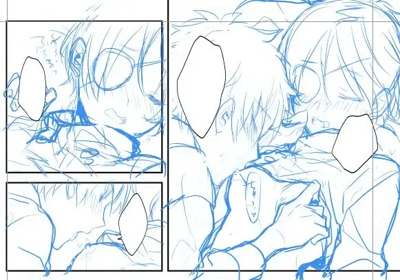 Tsuna 髑 ‧ 髑 Tsuna rogu ① Fhentai - Page 10