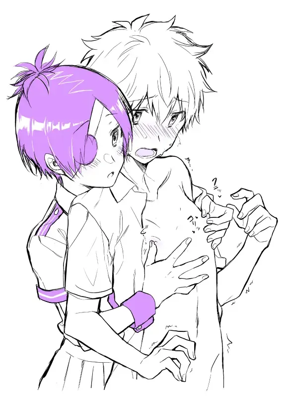 Tsuna 髑 ‧ 髑 Tsuna rogu ① Fhentai - Page 3