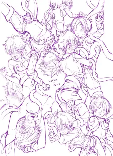 Tsuna 髑 ‧ 髑 Tsuna rogu ① Fhentai - Page 16