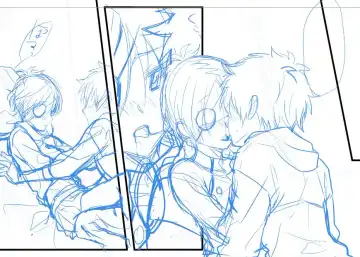 Tsuna 髑 ‧ 髑 Tsuna rogu ① Fhentai - Page 8