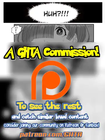 [Hiki - Hiki Desu] Rezero: Return by Bodyswap!  GHTA - Hiki Fhentai - Page 12