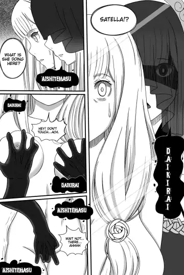 [Hiki - Hiki Desu] Rezero: Return by Bodyswap!  GHTA - Hiki Fhentai - Page 4