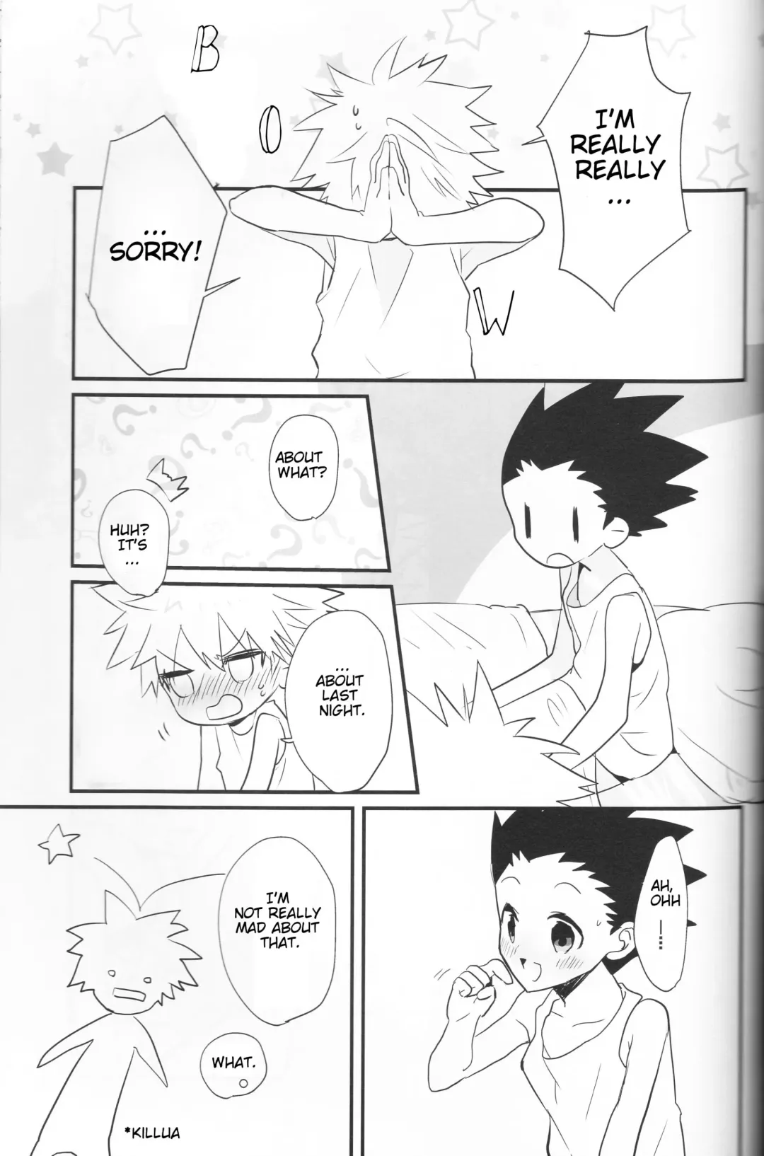 [Makita Miki] Yoru no Shijima ni Omoi o Hasete | Connecting our Feelings in the Silence of the Night Fhentai - Page 20