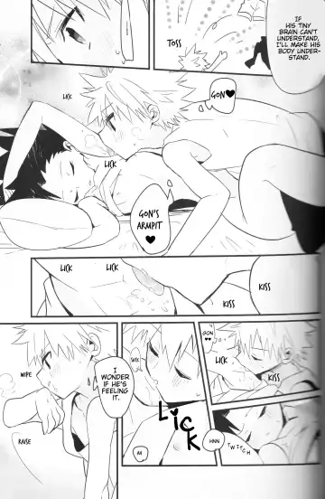 [Makita Miki] Yoru no Shijima ni Omoi o Hasete | Connecting our Feelings in the Silence of the Night Fhentai - Page 10