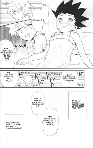 [Makita Miki] Yoru no Shijima ni Omoi o Hasete | Connecting our Feelings in the Silence of the Night Fhentai - Page 15