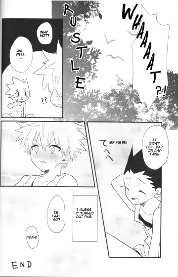 [Makita Miki] Yoru no Shijima ni Omoi o Hasete | Connecting our Feelings in the Silence of the Night Fhentai - Page 21