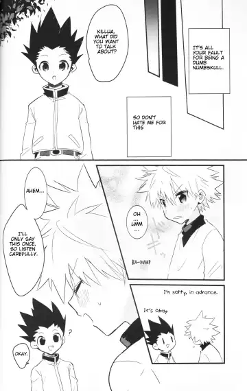 [Makita Miki] Yoru no Shijima ni Omoi o Hasete | Connecting our Feelings in the Silence of the Night Fhentai - Page 5