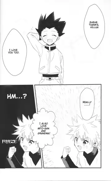 [Makita Miki] Yoru no Shijima ni Omoi o Hasete | Connecting our Feelings in the Silence of the Night Fhentai - Page 7