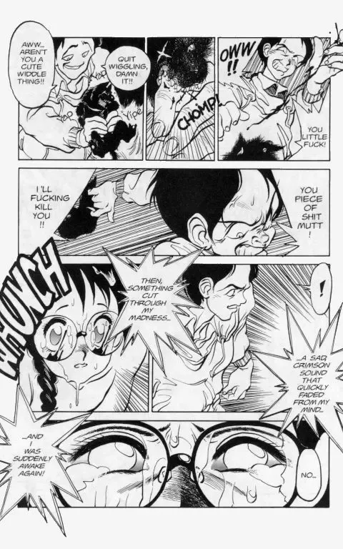 [Tanuma Yuuichirou] Princess of Darkness No. 3 Fhentai - Page 14