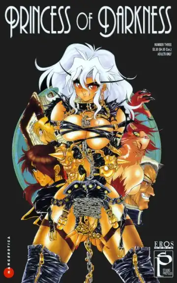 Read [Tanuma Yuuichirou] Princess of Darkness No. 3 - Fhentai