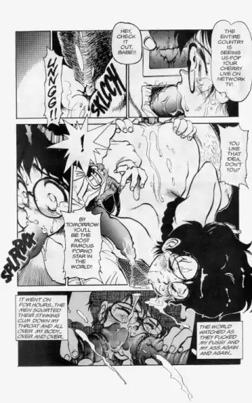 [Tanuma Yuuichirou] Princess of Darkness No. 3 Fhentai - Page 27