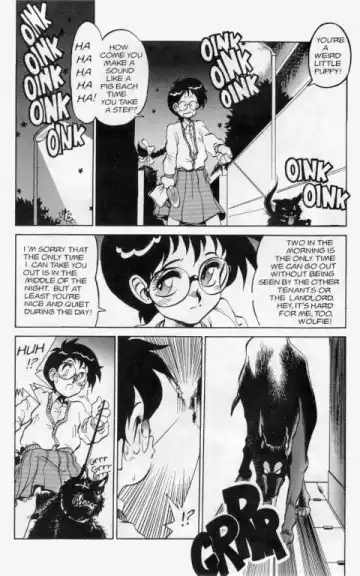 [Tanuma Yuuichirou] Princess of Darkness No. 3 Fhentai - Page 5