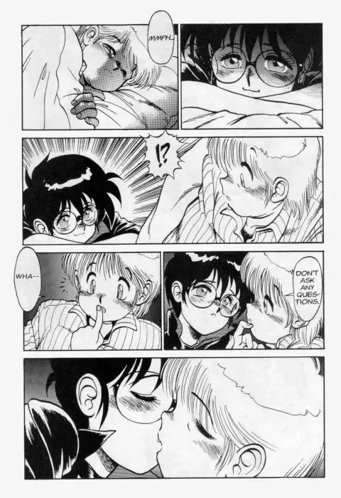 [Tanuma Yuuichirou] Princess of Darkness No. 5 Fhentai - Page 22