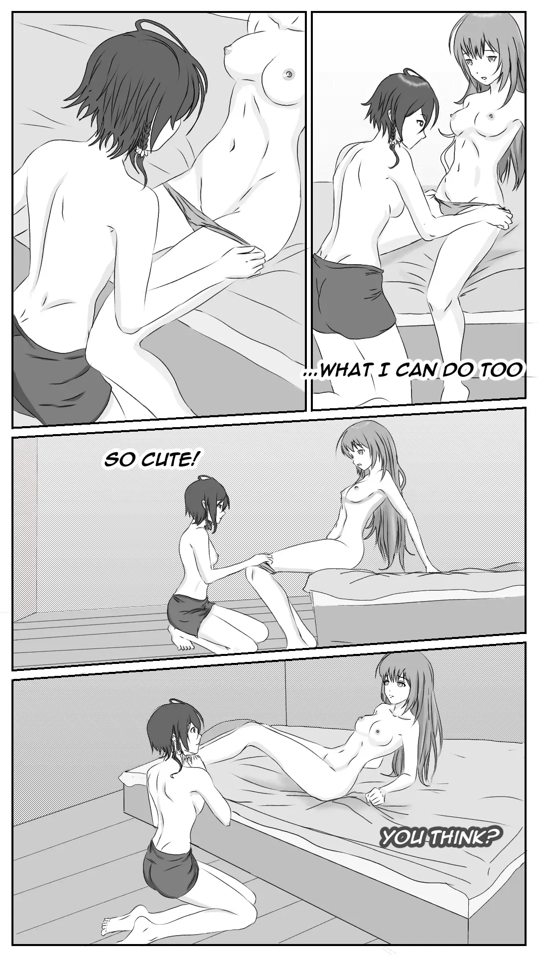 The Aquatope on White Sand - Passionate Watery Love Fhentai - Page 13