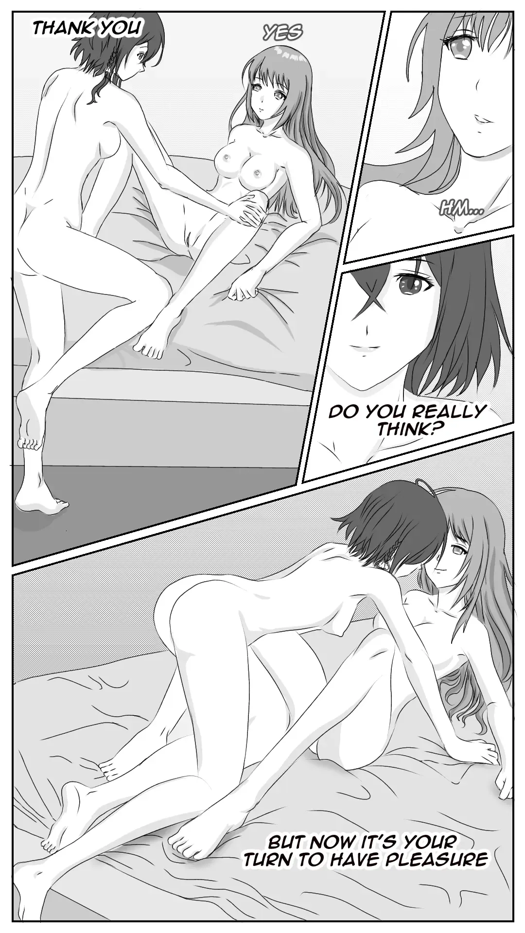 The Aquatope on White Sand - Passionate Watery Love Fhentai - Page 15