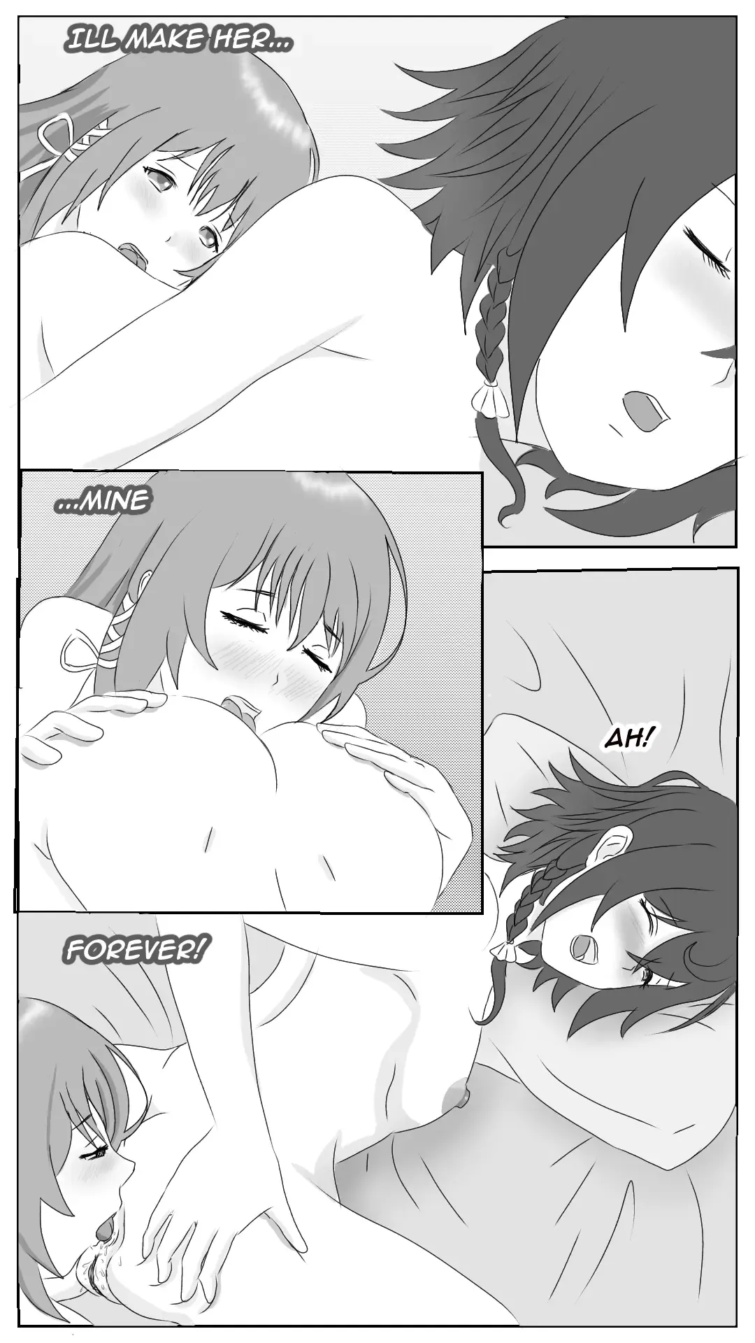 The Aquatope on White Sand - Passionate Watery Love Fhentai - Page 24
