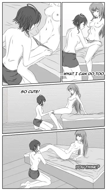 The Aquatope on White Sand - Passionate Watery Love Fhentai - Page 13