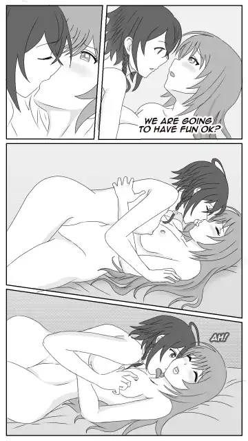 The Aquatope on White Sand - Passionate Watery Love Fhentai - Page 16