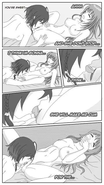 The Aquatope on White Sand - Passionate Watery Love Fhentai - Page 19