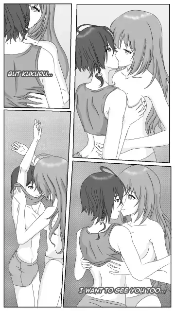 The Aquatope on White Sand - Passionate Watery Love Fhentai - Page 9