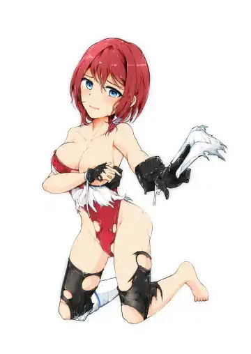 Read [Mos] Majutsu Gakuto Komari 4 -Kyoushuu, Rokuketsu Nivuru-tai!- - Fhentai