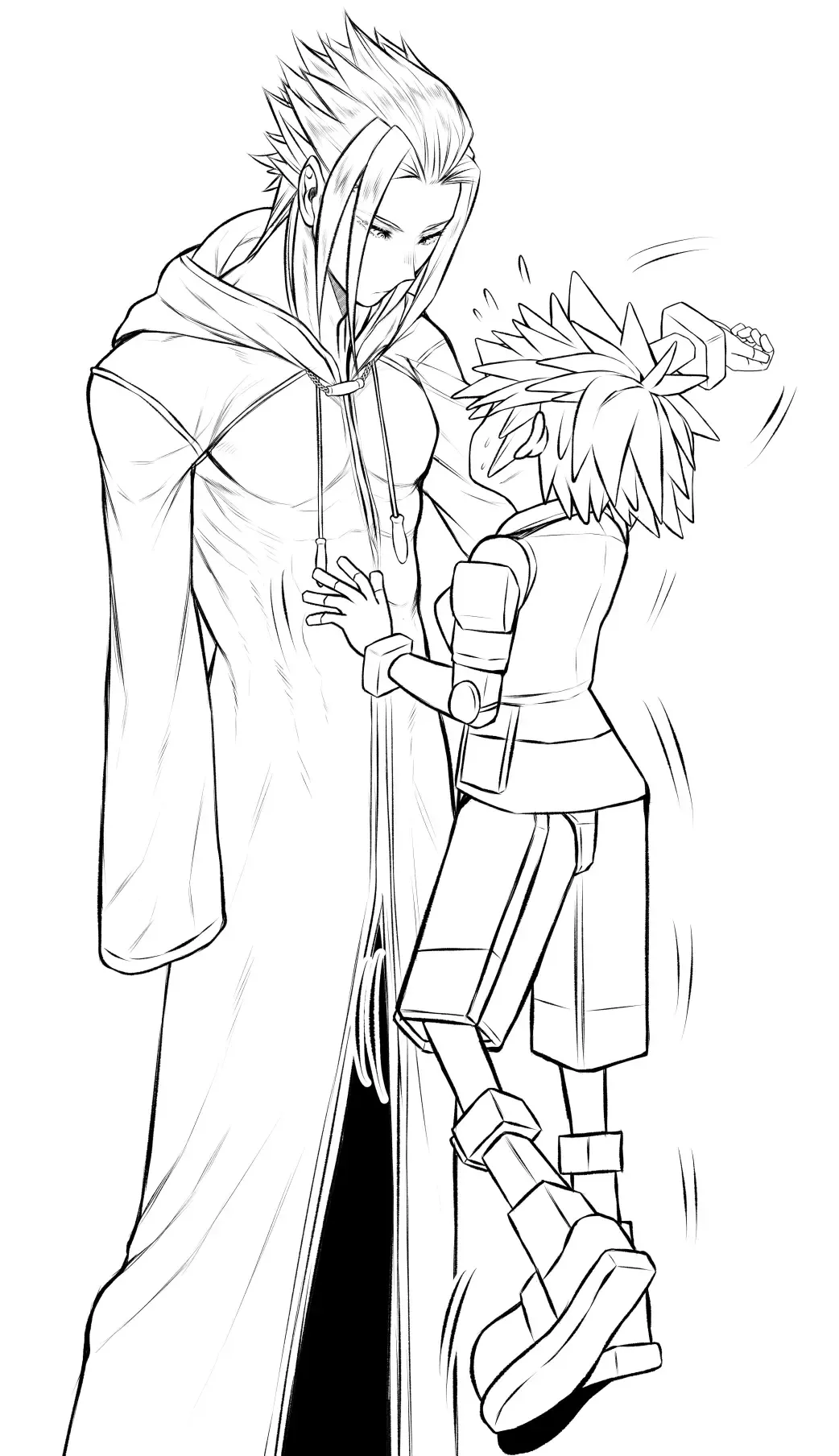 [Bow] Sora TS matome Fhentai - Page 6