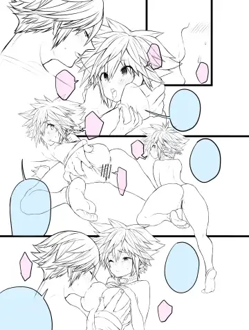 [Bow] Sora TS matome Fhentai - Page 10