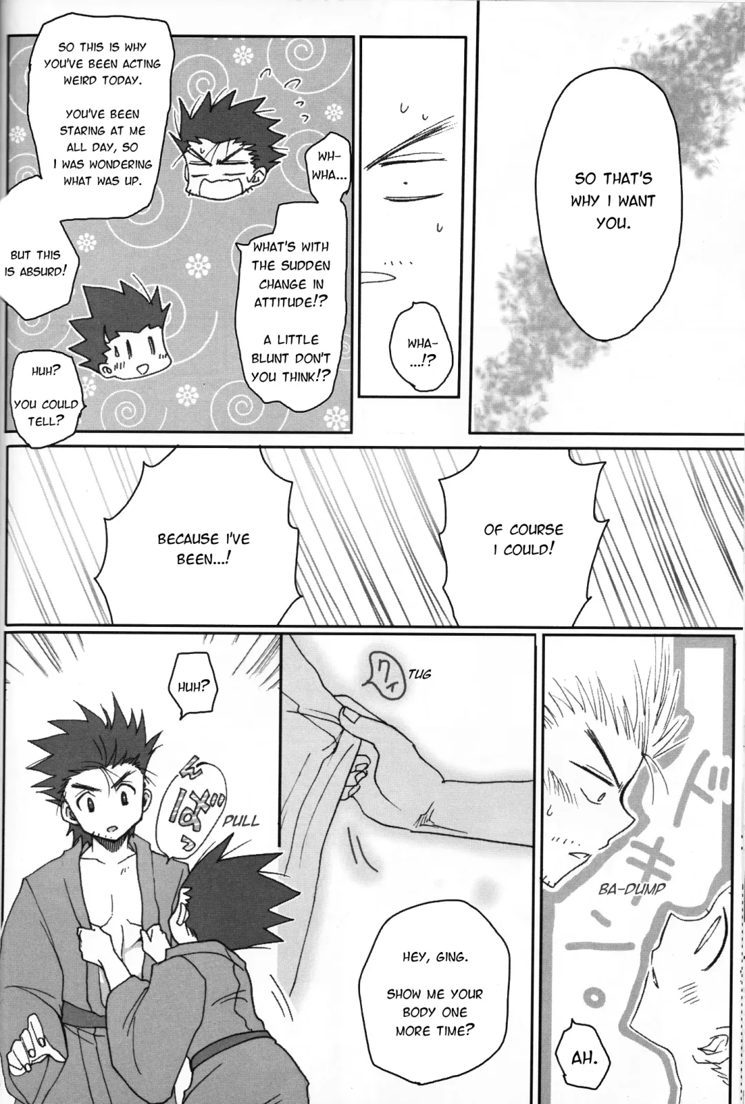 Next door Fhentai - Page 19