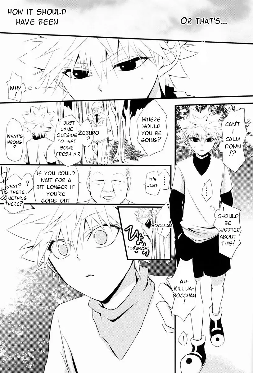 [Yuzu Caramel] Aoni, Ochiru. | Fall into the Blue. Fhentai - Page 12