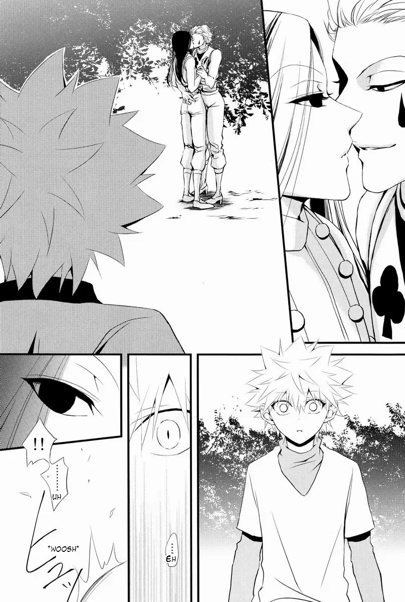 [Yuzu Caramel] Aoni, Ochiru. | Fall into the Blue. Fhentai - Page 13