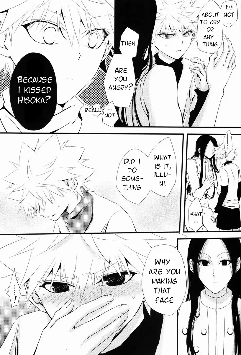 [Yuzu Caramel] Aoni, Ochiru. | Fall into the Blue. Fhentai - Page 16