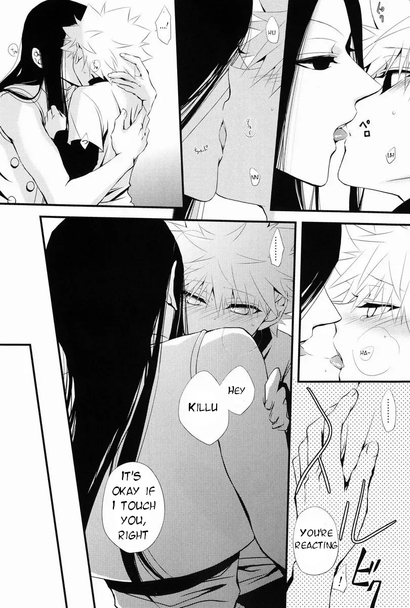 [Yuzu Caramel] Aoni, Ochiru. | Fall into the Blue. Fhentai - Page 19