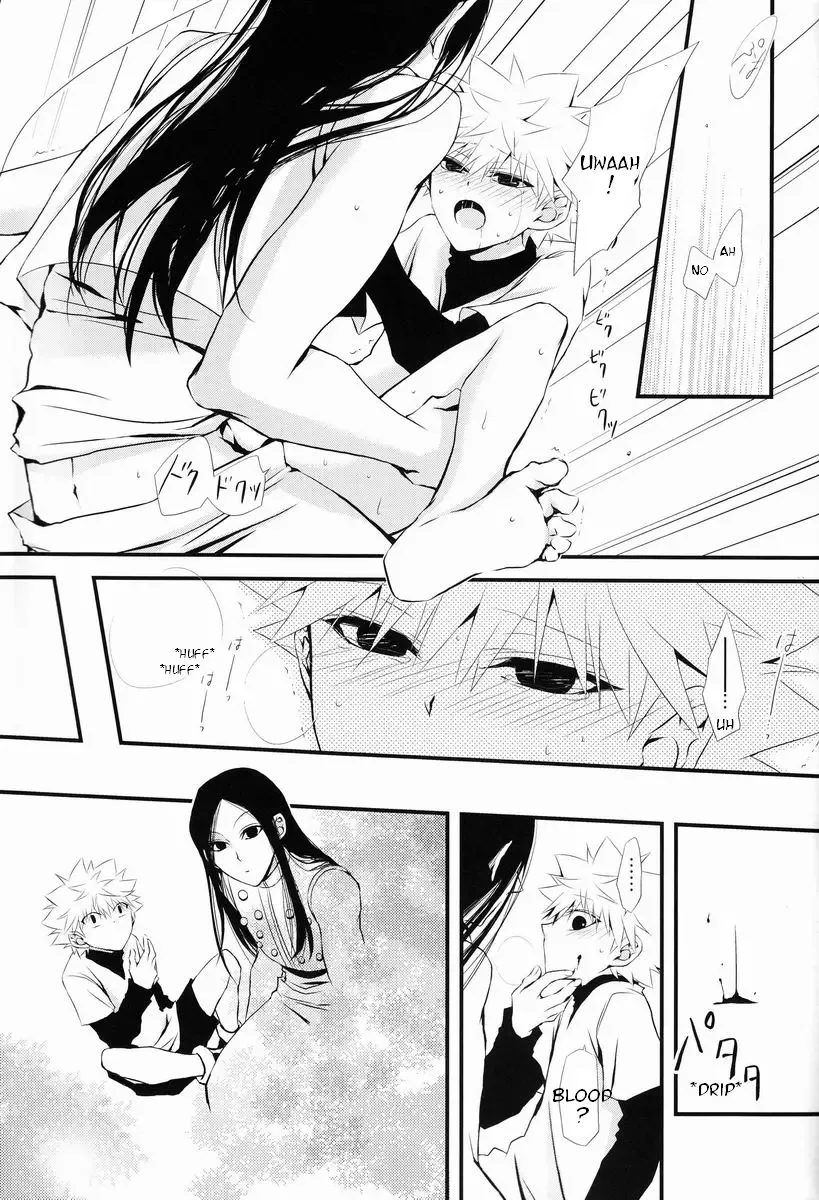 [Yuzu Caramel] Aoni, Ochiru. | Fall into the Blue. Fhentai - Page 24