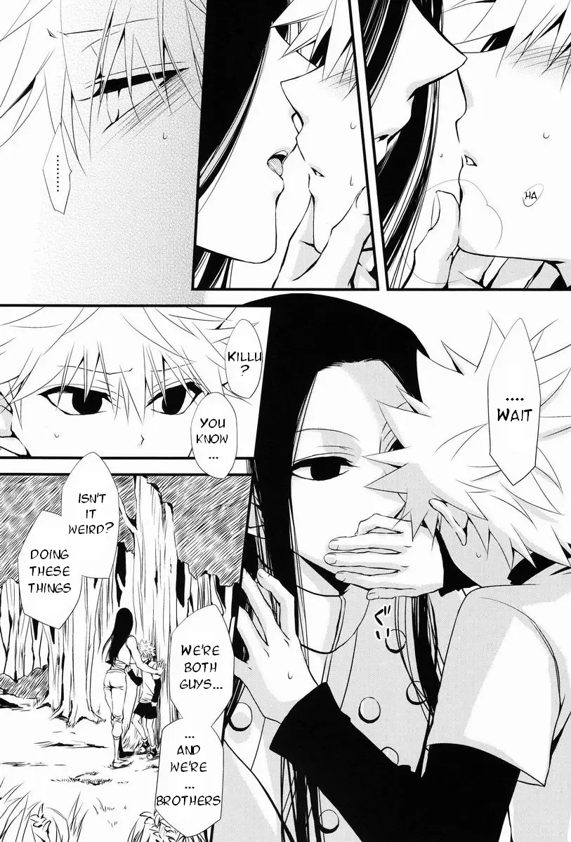 [Yuzu Caramel] Aoni, Ochiru. | Fall into the Blue. Fhentai - Page 5