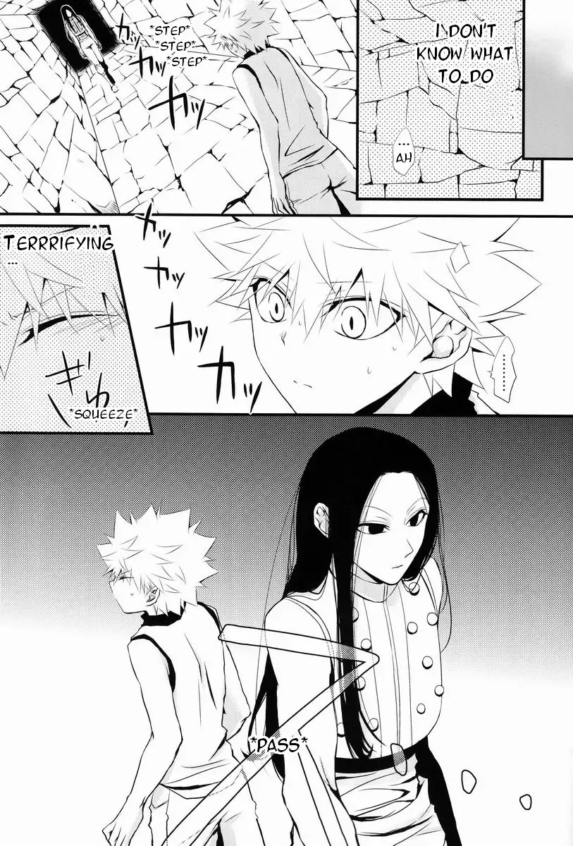 [Yuzu Caramel] Aoni, Ochiru. | Fall into the Blue. Fhentai - Page 8