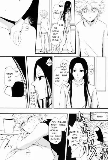 [Yuzu Caramel] Aoni, Ochiru. | Fall into the Blue. Fhentai - Page 10