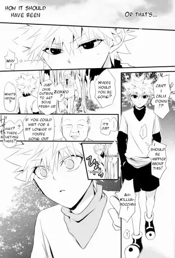 [Yuzu Caramel] Aoni, Ochiru. | Fall into the Blue. Fhentai - Page 12