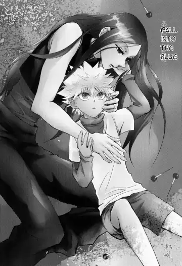 [Yuzu Caramel] Aoni, Ochiru. | Fall into the Blue. Fhentai - Page 2