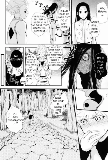 [Yuzu Caramel] Aoni, Ochiru. | Fall into the Blue. Fhentai - Page 27